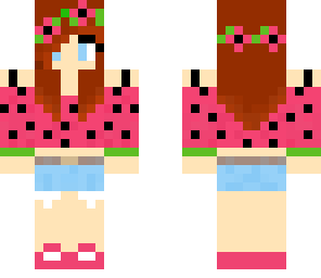 watermelon girl