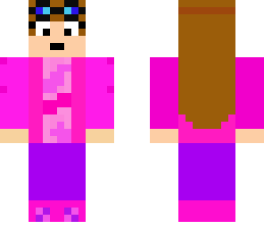 girly dantdm