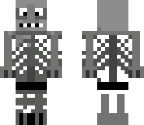 glow eye endoskeleton