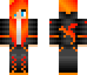 fire dragon