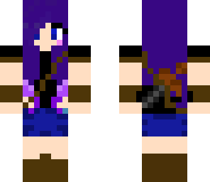 ninja girl