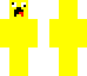 derpy yellow creeper