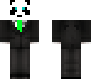 crazy pumpkin lime panda