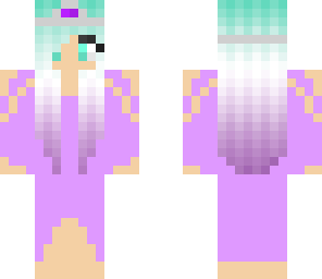 wip--lavender princess