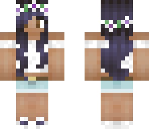 kelsey's new skin