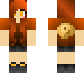 brownshirt potato girl
