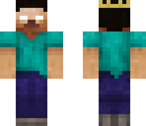 animated herobrine