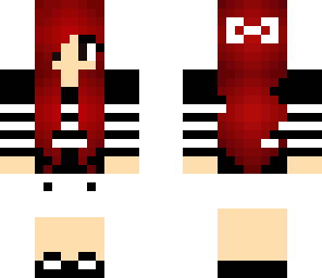 gorgeous red hair girl
