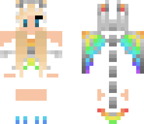 sci-fi girl