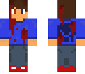 bleeding blueshock14