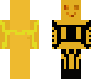 happy yellow