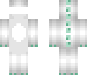 white dino