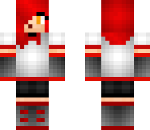 my new skin