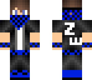 a skin for z0newolf