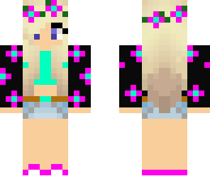 edited girl
