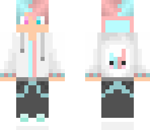 two sided boy