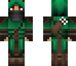 glow archer assassin demon iv