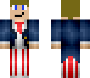 fourth of july skin