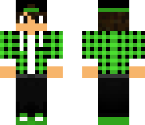 niek skin