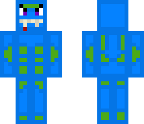 monsterico man