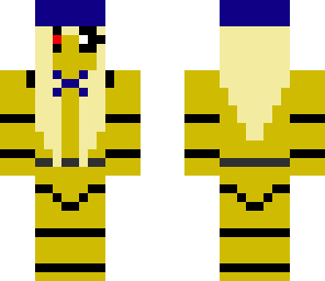 golden freddy girl