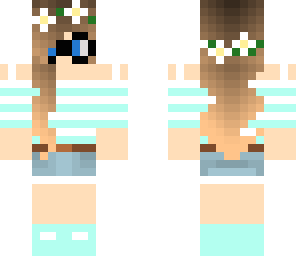 cute spring summer nerd