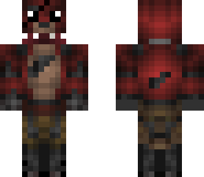 foxy the pirate fox