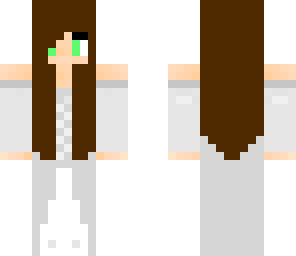 white medieval girl