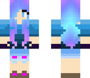 girl skin