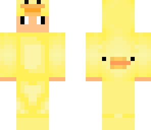 duck boy
