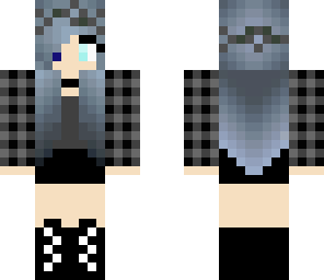 goth girl