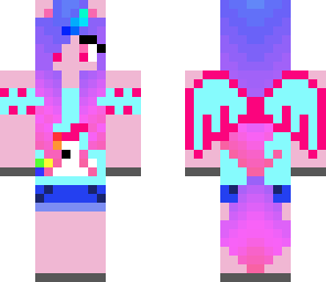 pegacorn girl