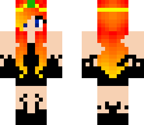 goddess of fire