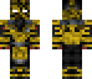 scorpion mask 