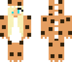 edited cookie dino girl