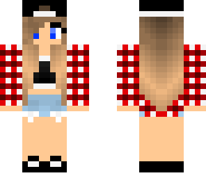 teen girl