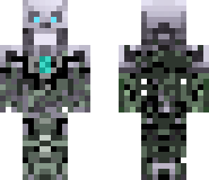 camo robot