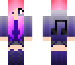 music girl