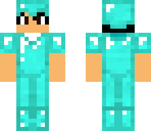 my minecraft skin 