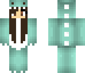 dino girl 2
