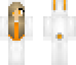 anna's bunny skin