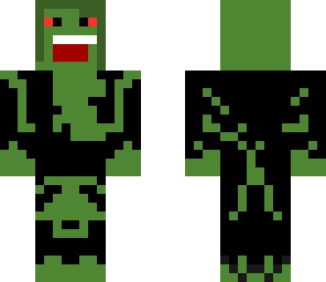ripped caped hulk