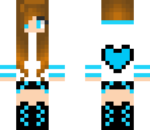 heart girl