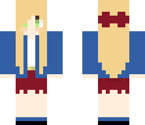 school girl
