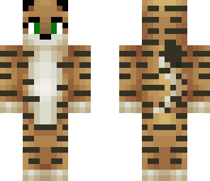 edited tiger