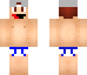 kennethjeeuh's beach skin