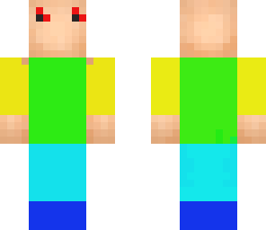 spider eye guy
