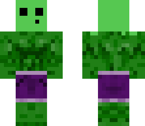 hulk slime with headset