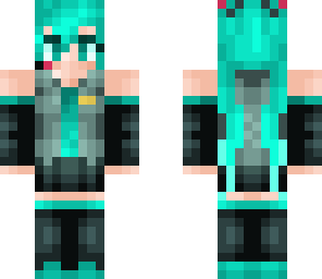 hatsune miku high def