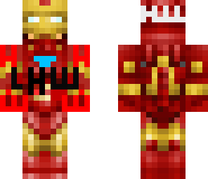 iron herowade